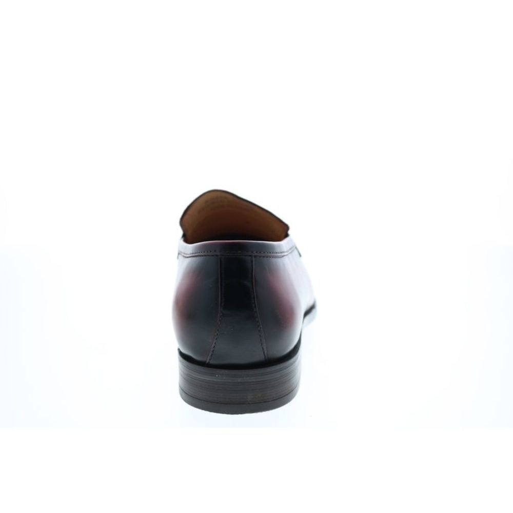 Carrucci Mens KS478-120SC Red Shoes (NWT) - Picture 6 of 7